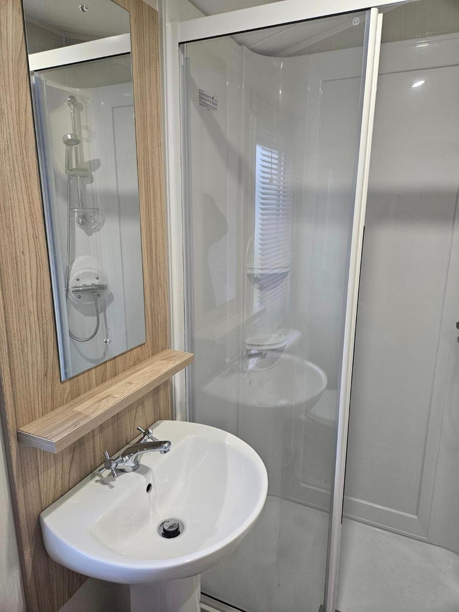 Wales - Ty Mawr Parkdean Hotell Kinmel Bay Exteriör bild