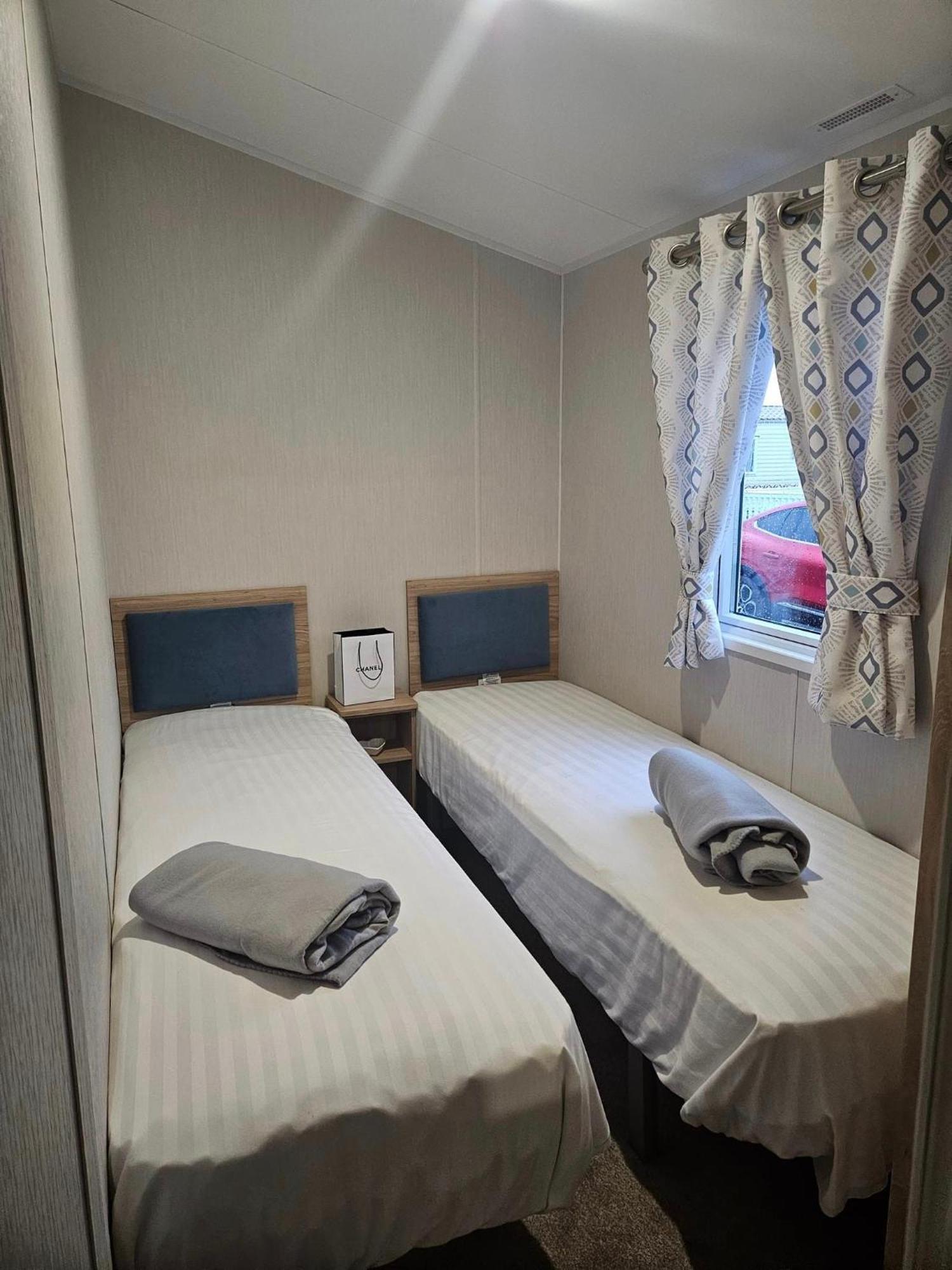 Wales - Ty Mawr Parkdean Hotell Kinmel Bay Exteriör bild