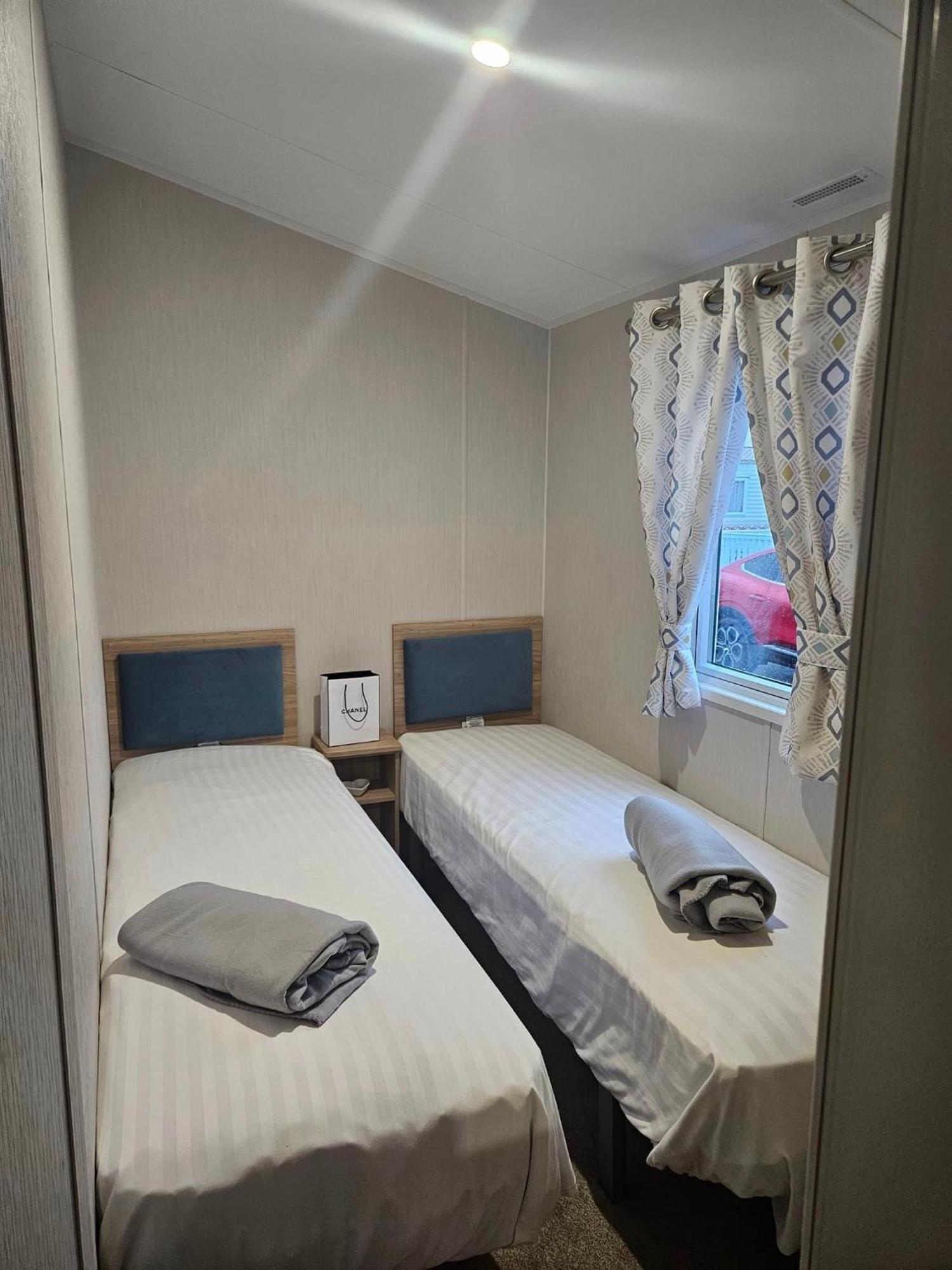 Wales - Ty Mawr Parkdean Hotell Kinmel Bay Exteriör bild