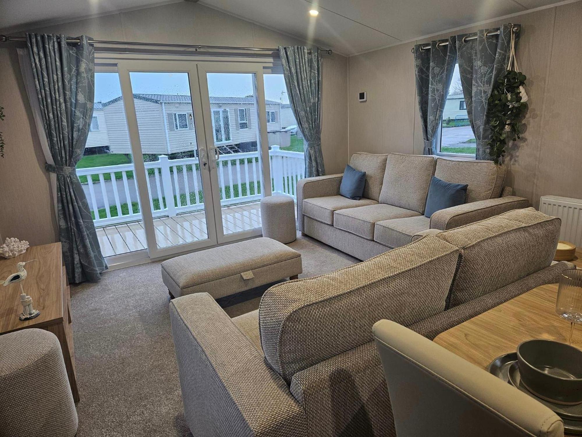 Wales - Ty Mawr Parkdean Hotell Kinmel Bay Exteriör bild